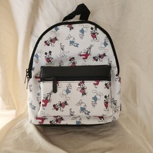 Disney backpack bioworld (New)